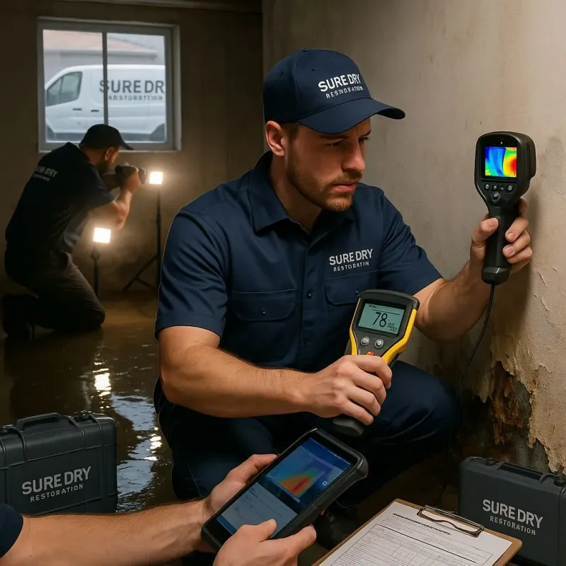 Initial Assessment and Documentation process in West Tisbury, MA